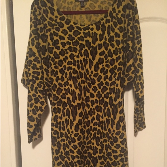 Betsey Johnson sweater dress - Picture 1 of 4